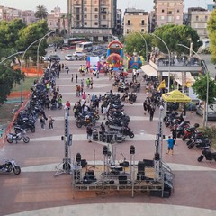 Oltre 140 moto e una carovana di quasi 3 km alla prima edizione di "Flamingo Riders"