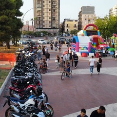 Oltre 140 moto e una carovana di quasi 3 km alla prima edizione di "Flamingo Riders"