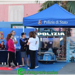 la Polizia di Stato celebra San Michele Arcangelo a Margherita di Savoia