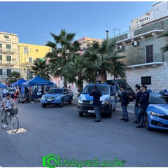 la Polizia di Stato celebra San Michele Arcangelo a Margherita di Savoia