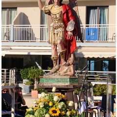 la Polizia di Stato celebra San Michele Arcangelo a Margherita di Savoia