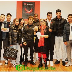 Iniziative giornata contro la violenza sulle donne