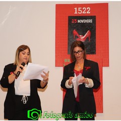 Iniziative giornata contro la violenza sulle donne