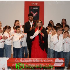 Iniziative giornata contro la violenza sulle donne