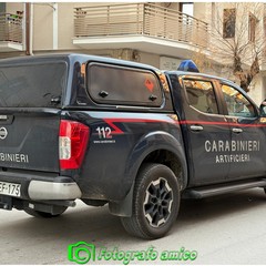 Doppia esplosione al bancomat in via Africa Orientale