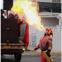 Carnevale del rione San Pio di Margherita