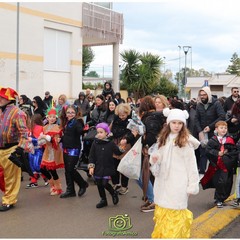 Carnevale del rione San Pio di Margherita