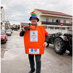 Carnevale del rione San Pio di Margherita