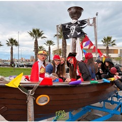 Carnevale del rione San Pio di Margherita