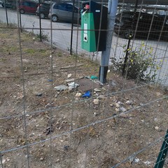 L’area sgambatoio per cani