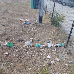 L’area sgambatoio per cani
