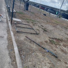 L’area sgambatoio per cani