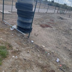L’area sgambatoio per cani