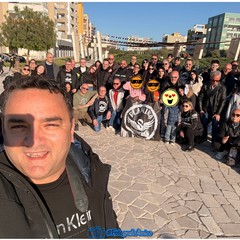 L'incontro dei Flamingo Riders con i bambini delle cooperative "I Germogli" e "Il Gabbiano"