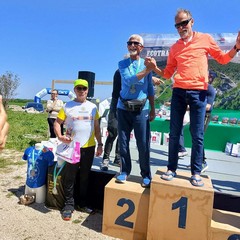 La Margherita di Savoia Runners partecipa all'Ecotrail di Castel del Monte