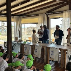 Clean-up e riciclo: grande successo a Margherita per l'evento "Love the sea. Keep it blue"