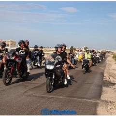 Tra motori, solidarietà e territorio: grande successo a Margherita di Savoia per "Bikers in the Salt"