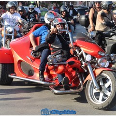 Tra motori, solidarietà e territorio: grande successo a Margherita di Savoia per "Bikers in the Salt"