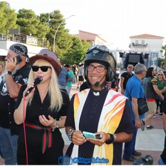 Tra motori, solidarietà e territorio: grande successo a Margherita di Savoia per "Bikers in the Salt"