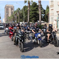 Tra motori, solidarietà e territorio: grande successo a Margherita di Savoia per "Bikers in the Salt"