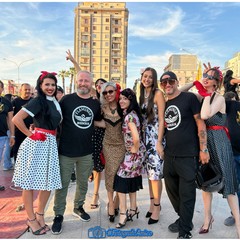Tra motori, solidarietà e territorio: grande successo a Margherita di Savoia per "Bikers in the Salt"