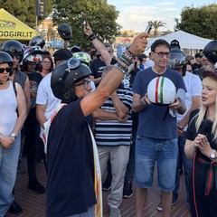 Tra motori, solidarietà e territorio: grande successo a Margherita di Savoia per "Bikers in the Salt"