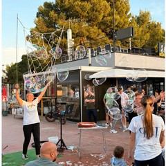 Tra motori, solidarietà e territorio: grande successo a Margherita di Savoia per "Bikers in the Salt"