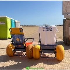 mare senza barriere