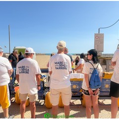 mare senza barriere