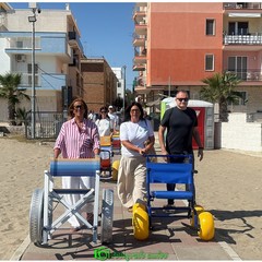 mare senza barriere