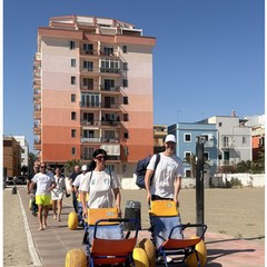 mare senza barriere