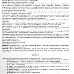 Movimento "Margherita 2028": «I nostri commercianti abbandonati, l'amministrazione Lodispoto affossa la città»