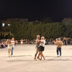 Balera a Margherita di Savoia