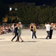 Balera a Margherita di Savoia
