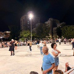 Balera a Margherita di Savoia