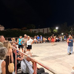 Balera a Margherita di Savoia
