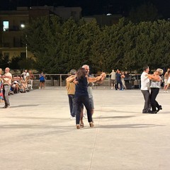 Balera a Margherita di Savoia