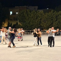 Balera a Margherita di Savoia