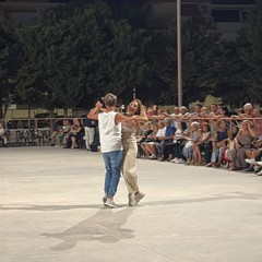 Balera a Margherita di Savoia