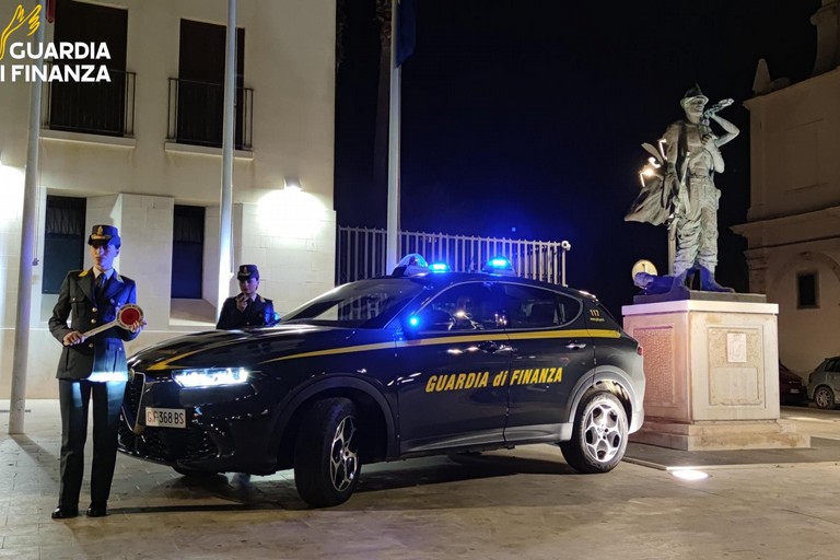 Guardia di Finanza