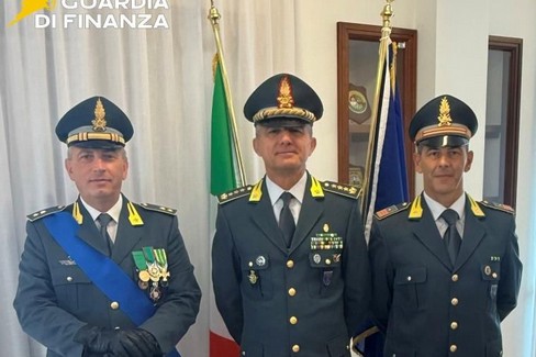 Guardia di Finanza