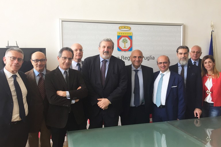 Protocollo di intesa Università di Bari e Università di Foggia