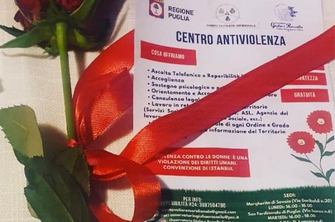 Centro antiviolenza