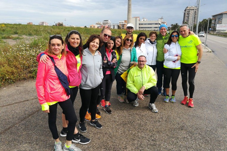 Volontari Legambiente