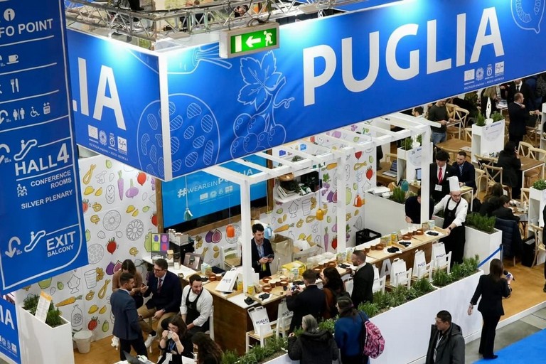 Margherita di Savoia è tra i comuni presenti alla 45esima edizione della BIT