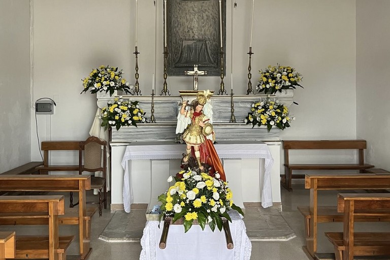 Tra fede, tradizione e comunità: celebrati a Torre Pietra i festeggiamenti di San Michele
