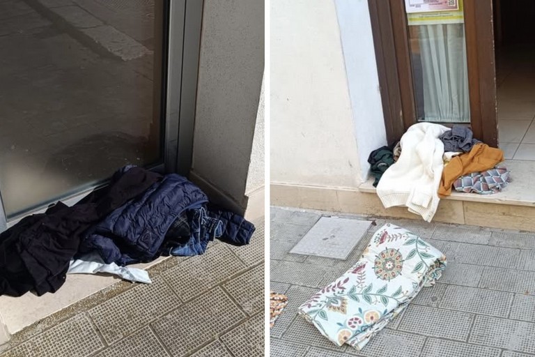 Caritas Margherita di Savoia: un appello al rispetto per le donazioni di indumenti