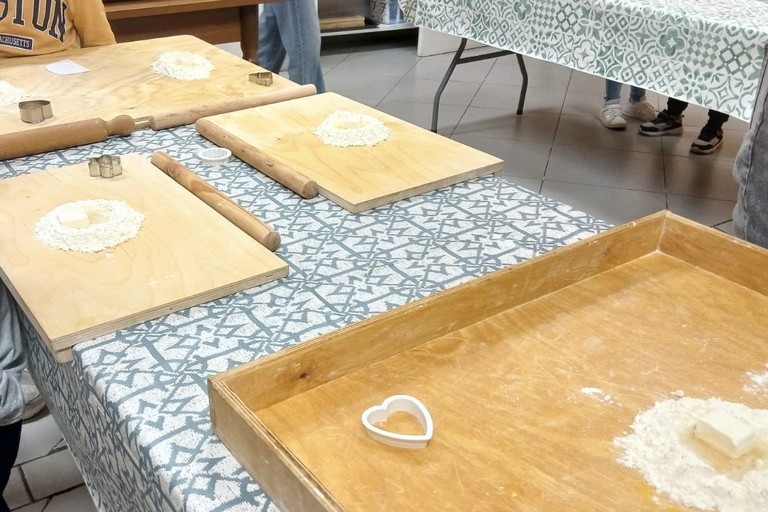 Al via i laboratori di cucina della parrocchia San Pio a Margherita di Savoia