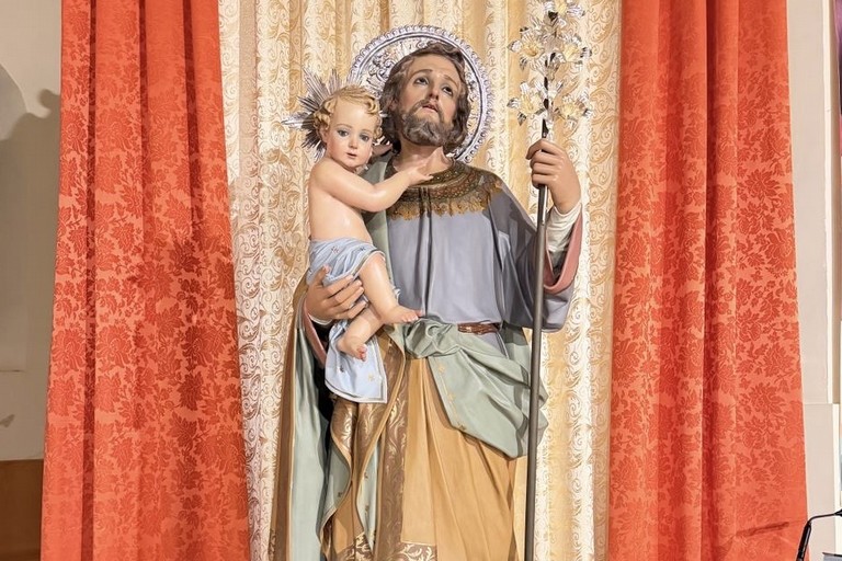 La comunità di Margherita di Savoia si prepara a celebrare la festa di San Giuseppe