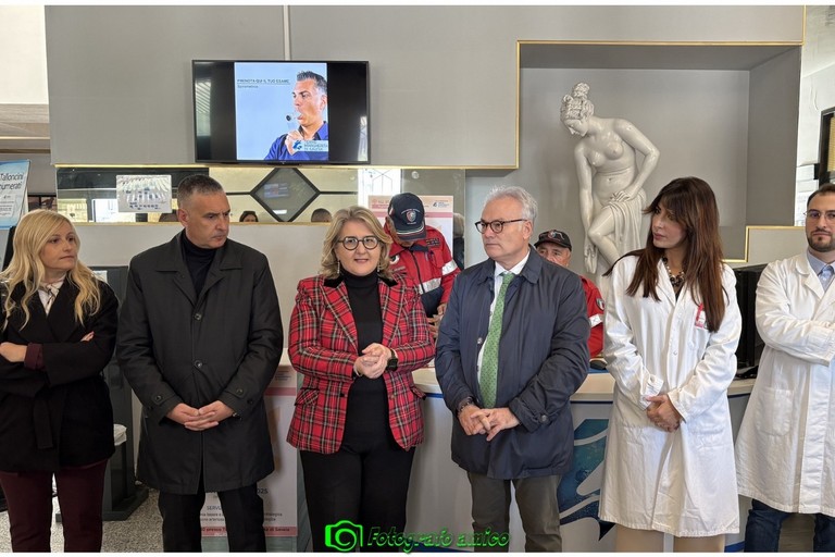 Giornata mondiale del diabete: prevenzione e screening gratuiti a Margherita di Savoia. <span>Foto Fotografoamico</span>